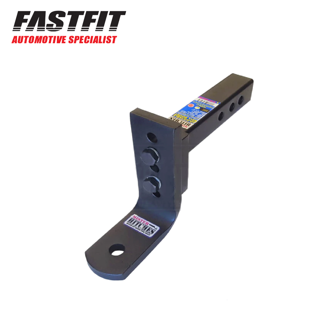 Short Shank Extra Heavy Duty Adjustable Ballmount Rated To 4000kg 12 Stages (1)