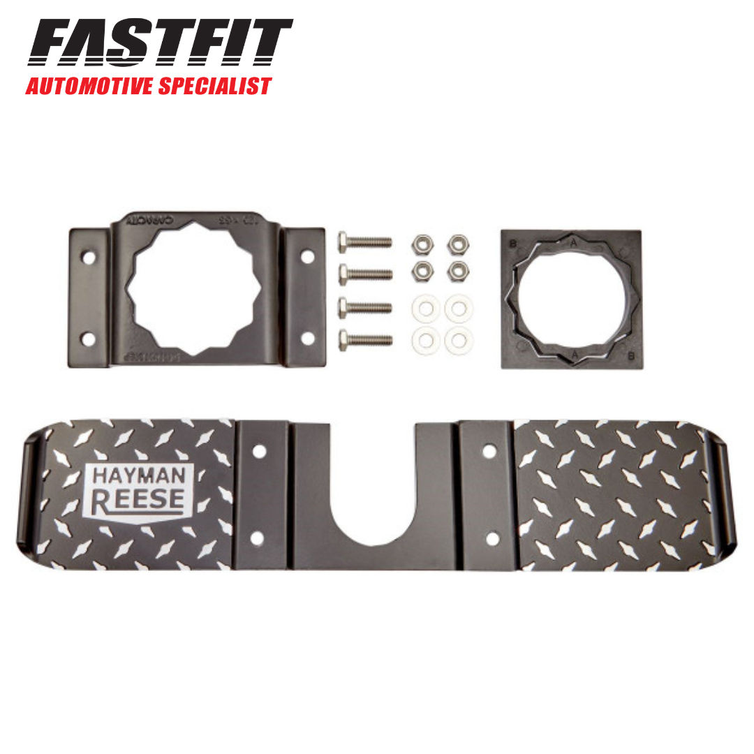 Short Shank Extra Heavy Duty Adjustable Ballmount Rated To 4000kg 12 Stages (2)