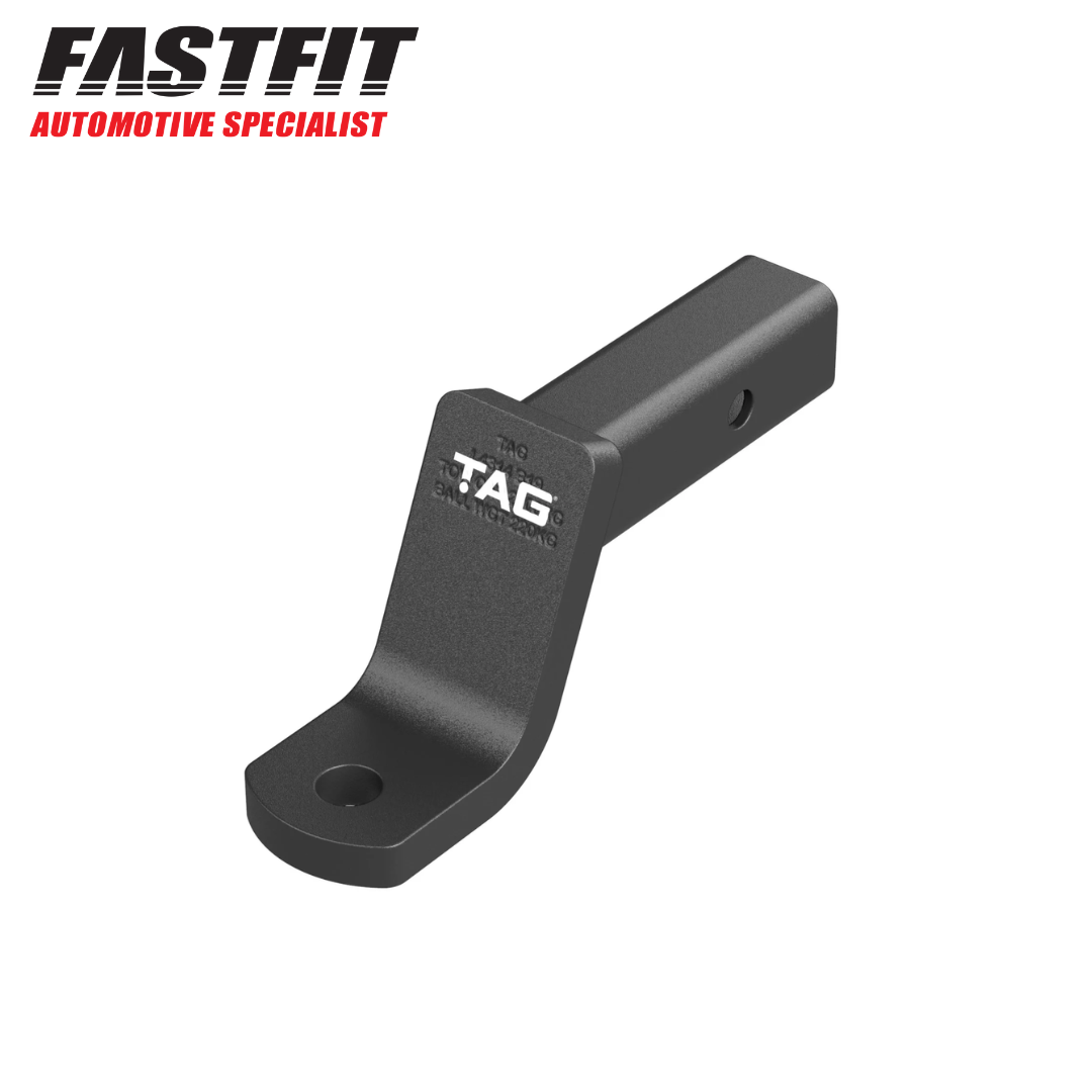 Short Shank Extra Heavy Duty Adjustable Ballmount Rated To 4000kg 12 Stages