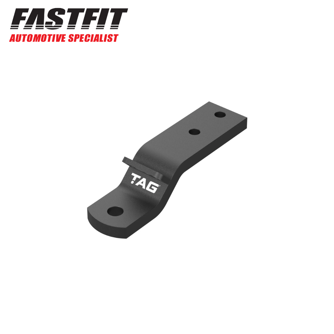 Short Shank Extra Heavy Duty Adjustable Ballmount Rated To 4000kg 12 Stages