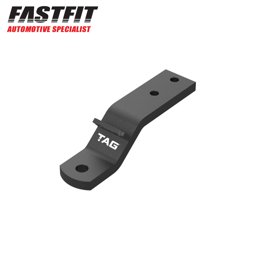 Short Shank Extra Heavy Duty Adjustable Ballmount Rated To 4000kg 12 Stages