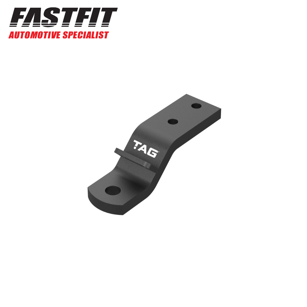 Short Shank Extra Heavy Duty Adjustable Ballmount Rated To 4000kg 12 Stages