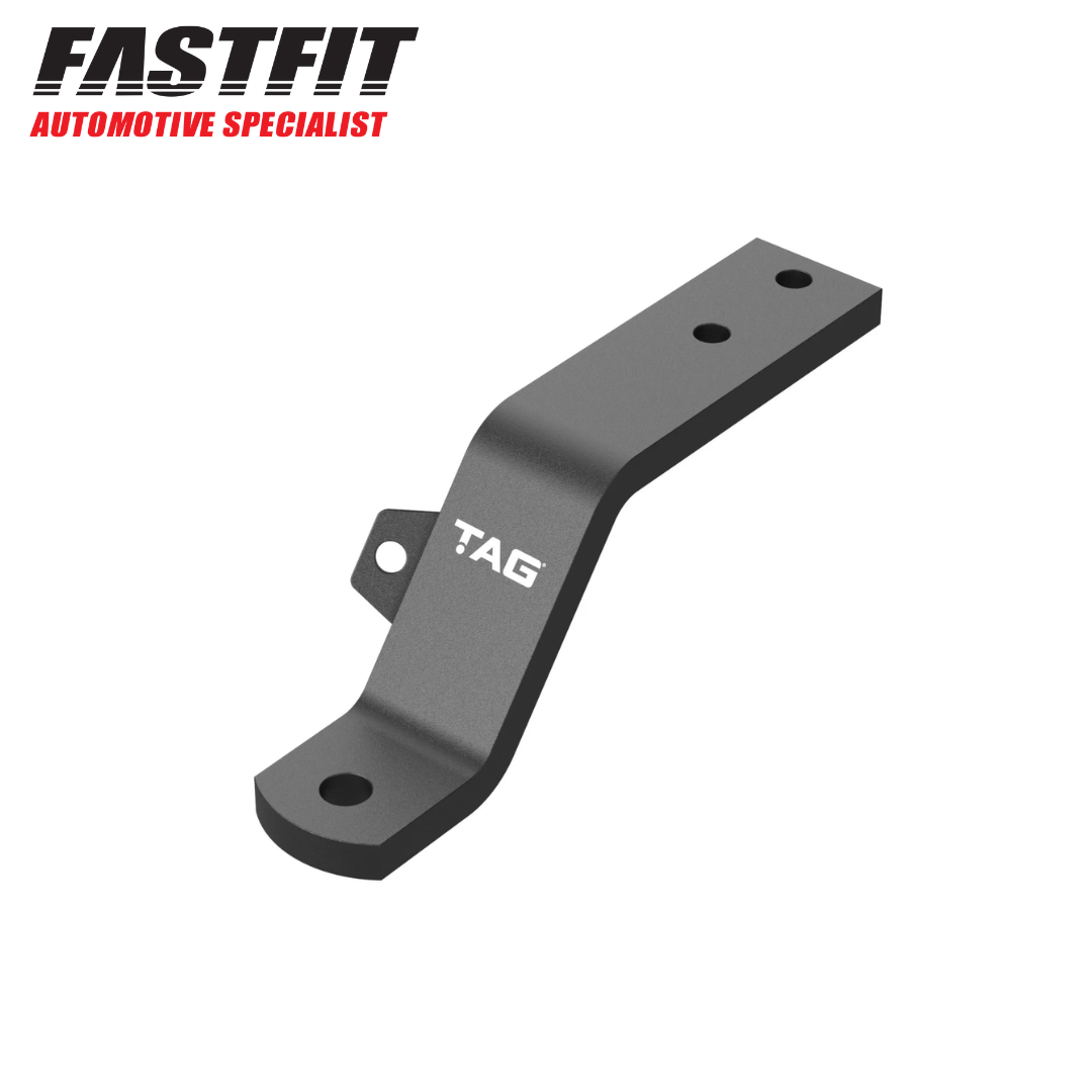 Short Shank Extra Heavy Duty Adjustable Ballmount Rated To 4000kg 12 Stages