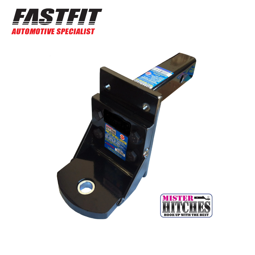 Short Shank Extra Heavy Duty Adjustable Ballmount Rated To 4000kg 12 Stages (3)