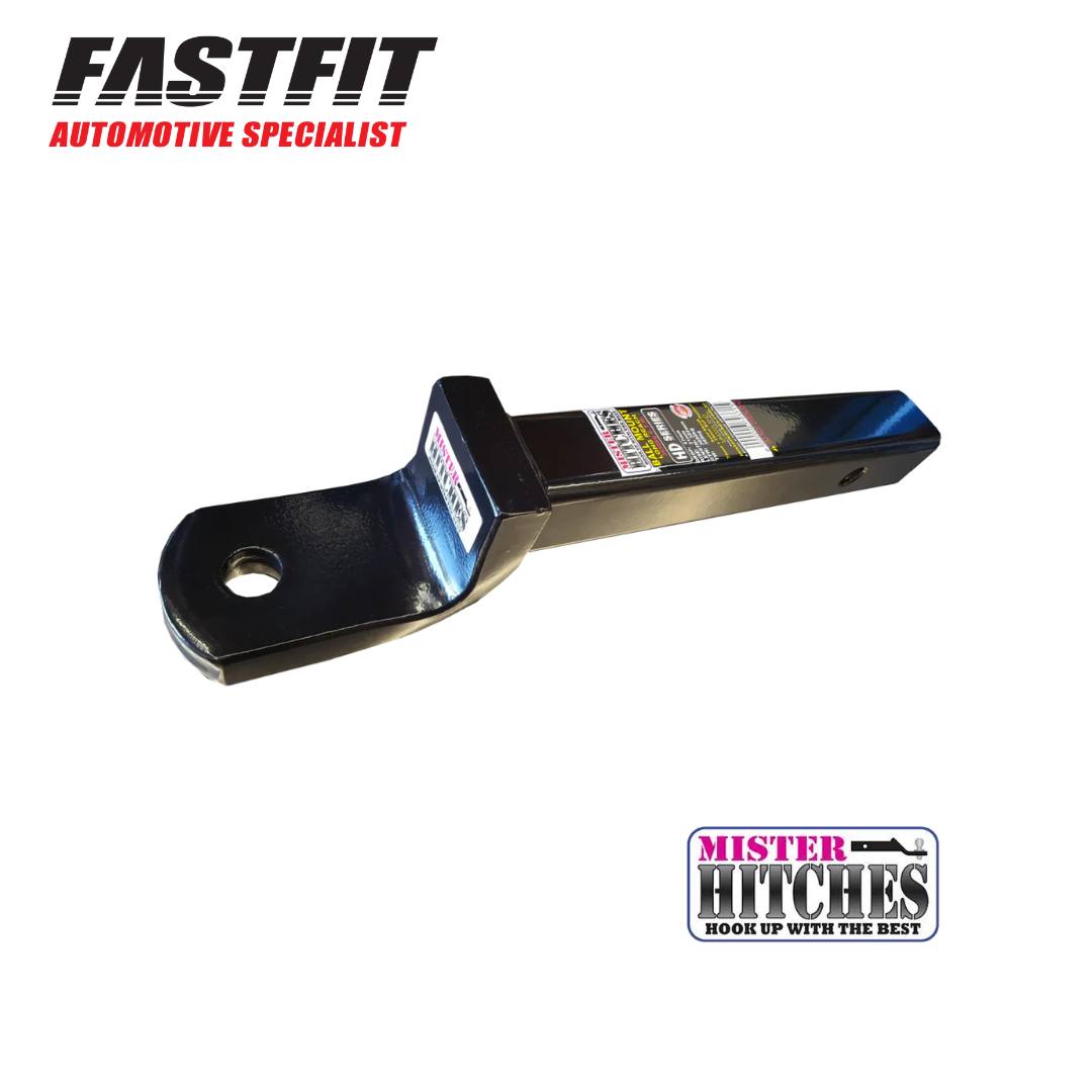 Short Shank Extra Heavy Duty Adjustable Ballmount Rated To 4000kg 12 Stages (3)