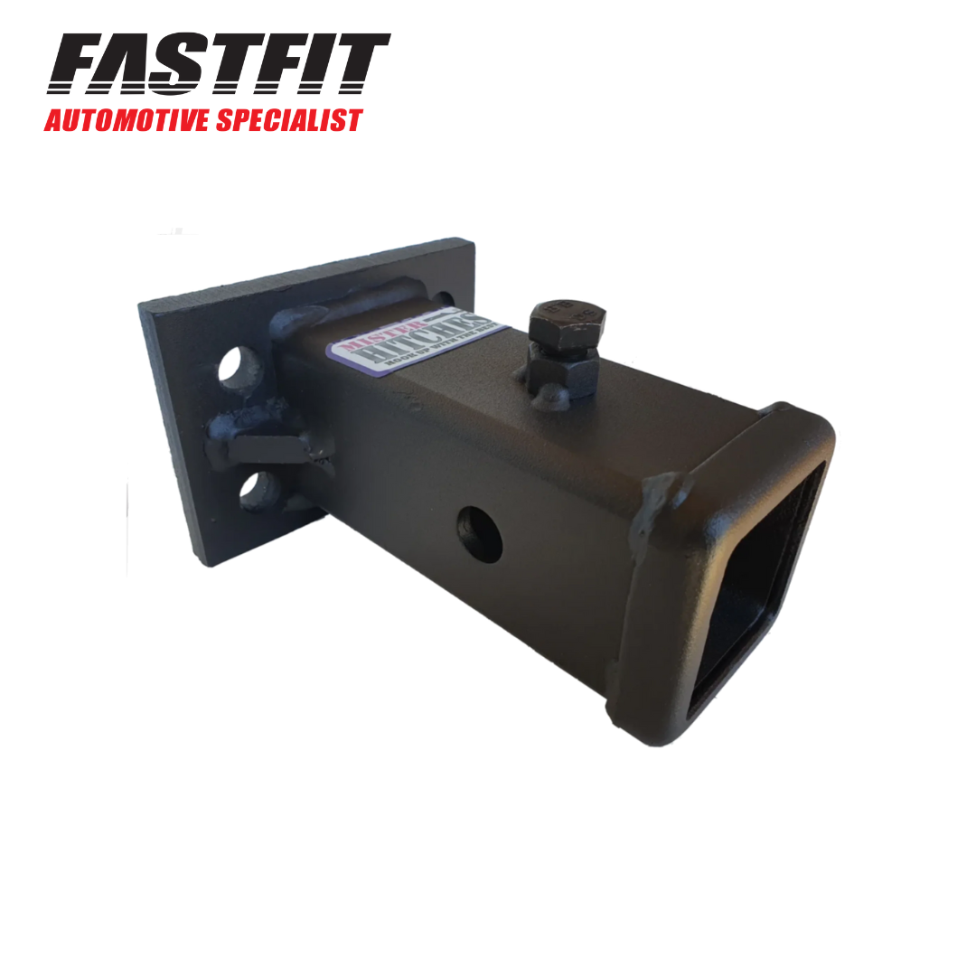 Short Shank Extra Heavy Duty Adjustable Ballmount Rated To 4000kg 12 Stages (3)