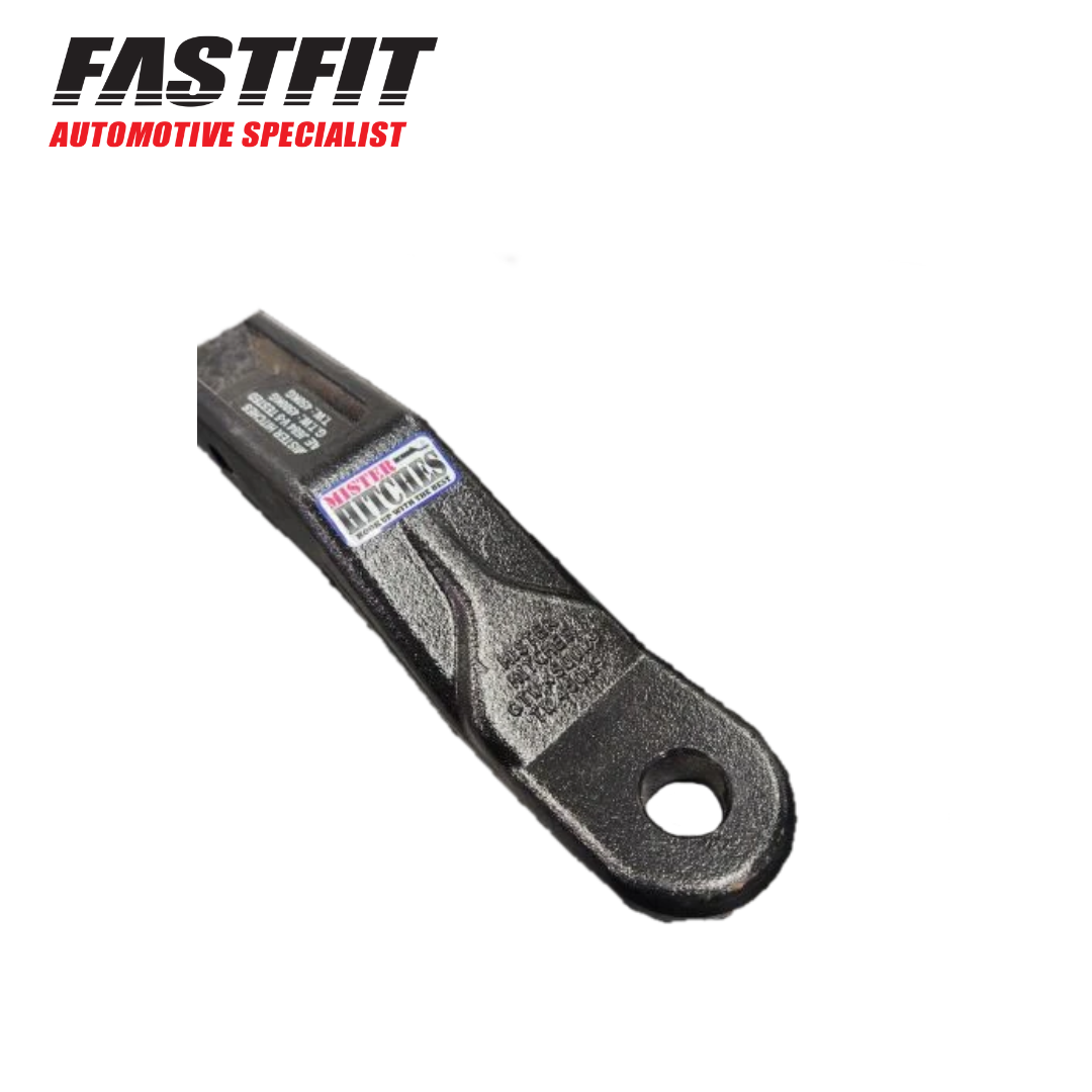 Short Shank Extra Heavy Duty Adjustable Ballmount Rated To 4000kg 12 Stages (3)