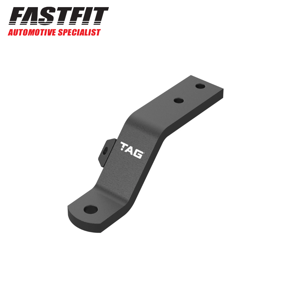 Short Shank Extra Heavy Duty Adjustable Ballmount Rated To 4000kg 12 Stages