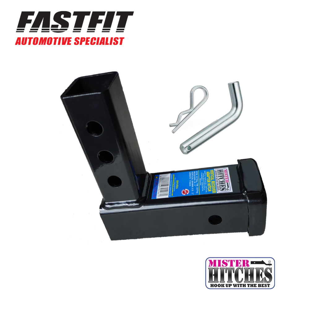 Short Shank Extra Heavy Duty Adjustable Ballmount Rated To 4000kg 12 Stages (4)