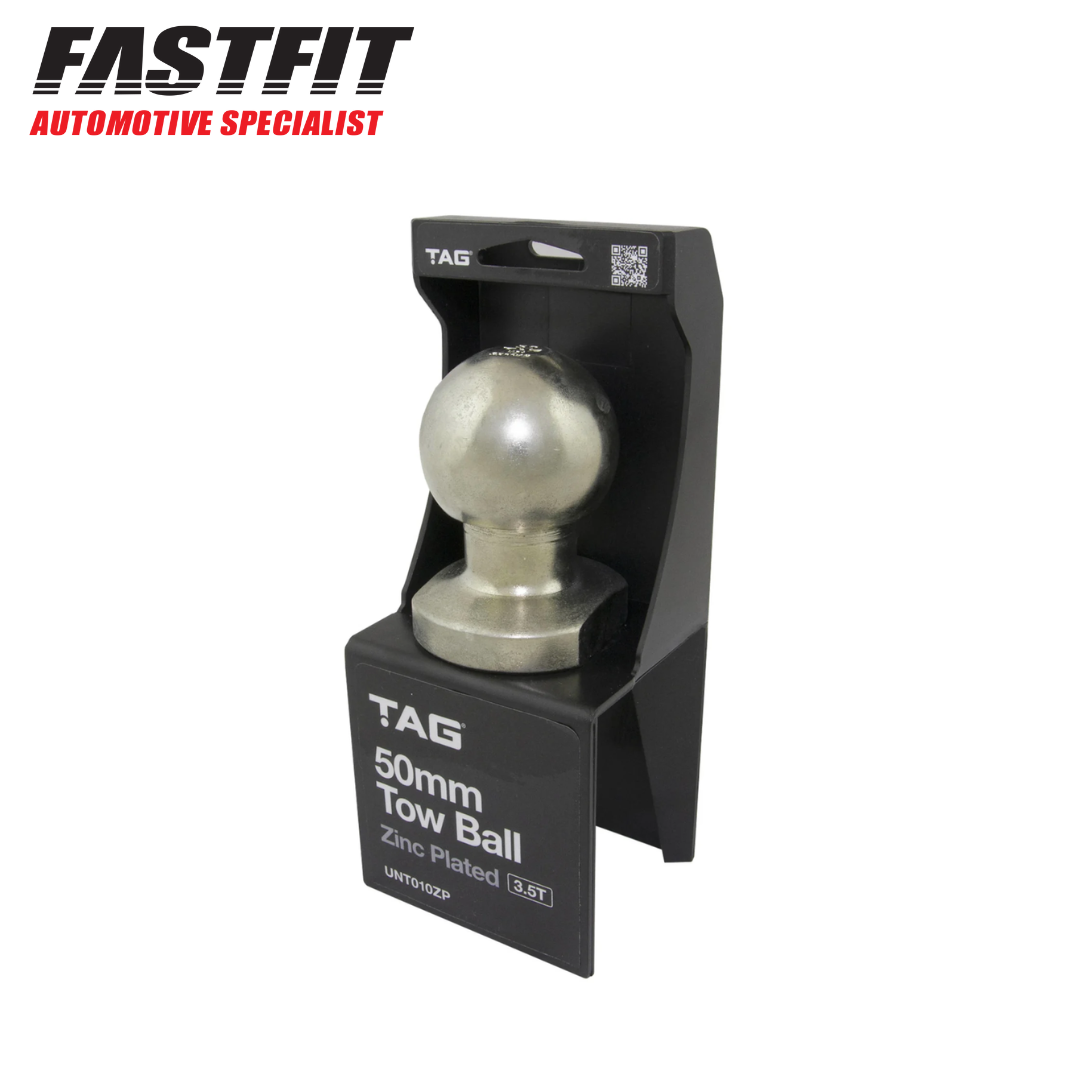 Short Shank Extra Heavy Duty Adjustable Ballmount Rated To 4000kg 12 Stages