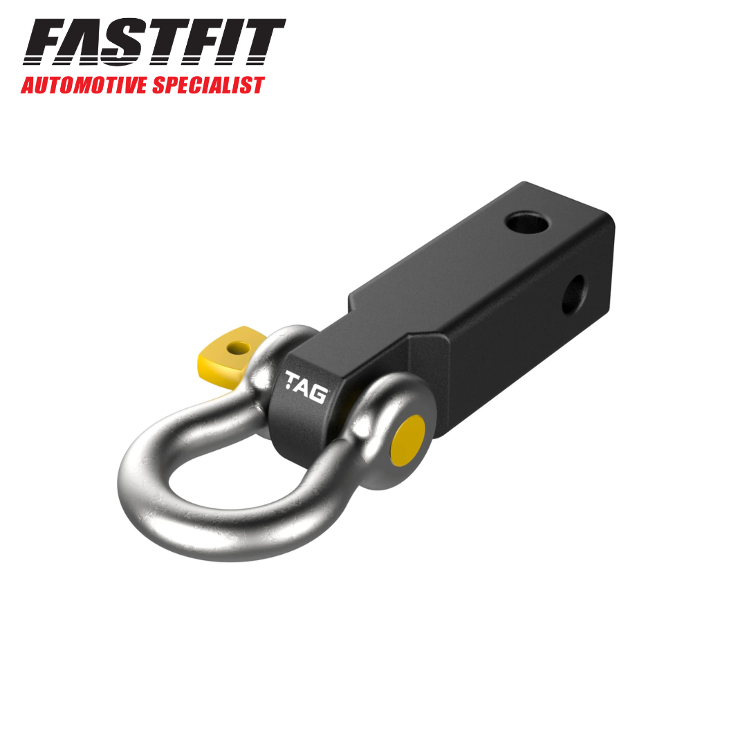 Short Shank Extra Heavy Duty Adjustable Ballmount Rated To 4000kg 12 Stages