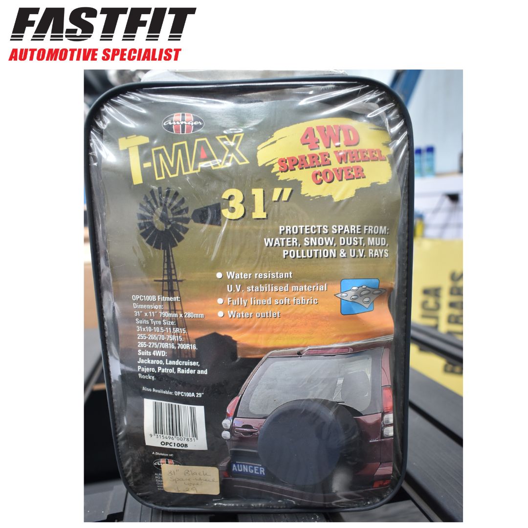 T-MAX 31 INCH SPARE WHEEL COVER