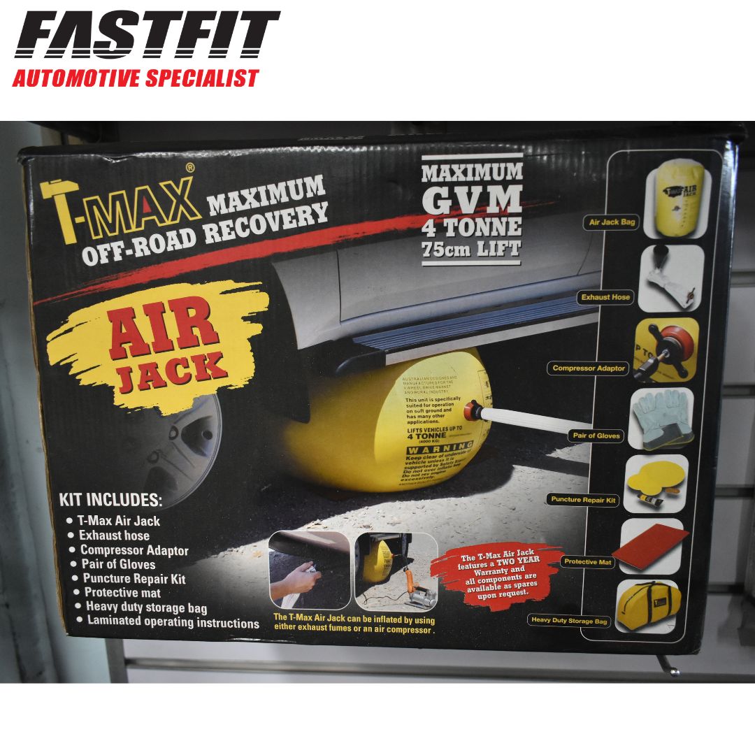 T-MAX OFFROAD RECOVERY SET