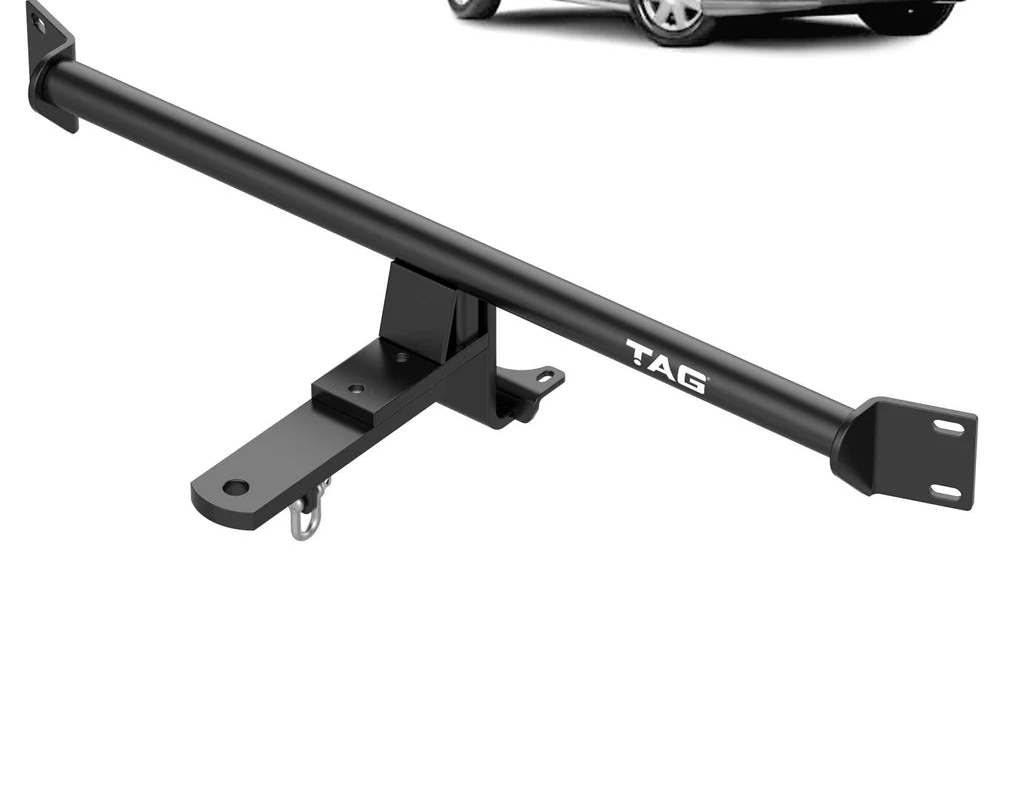 FastFit Heavy Duty Tow Bar To Suit Holden Commodore VY Wagon - 1997 To 2006