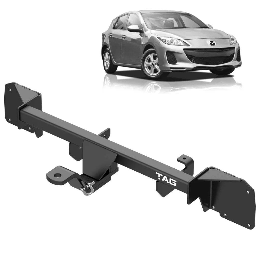 TAG Towbar for Mazda 3 BL Hatch 03/2009 - 10/2013