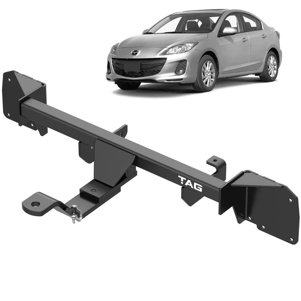 TAG Towbar for Mazda 3 BL Sedan Only (04/2009 - 01/2014) (Not SP25)