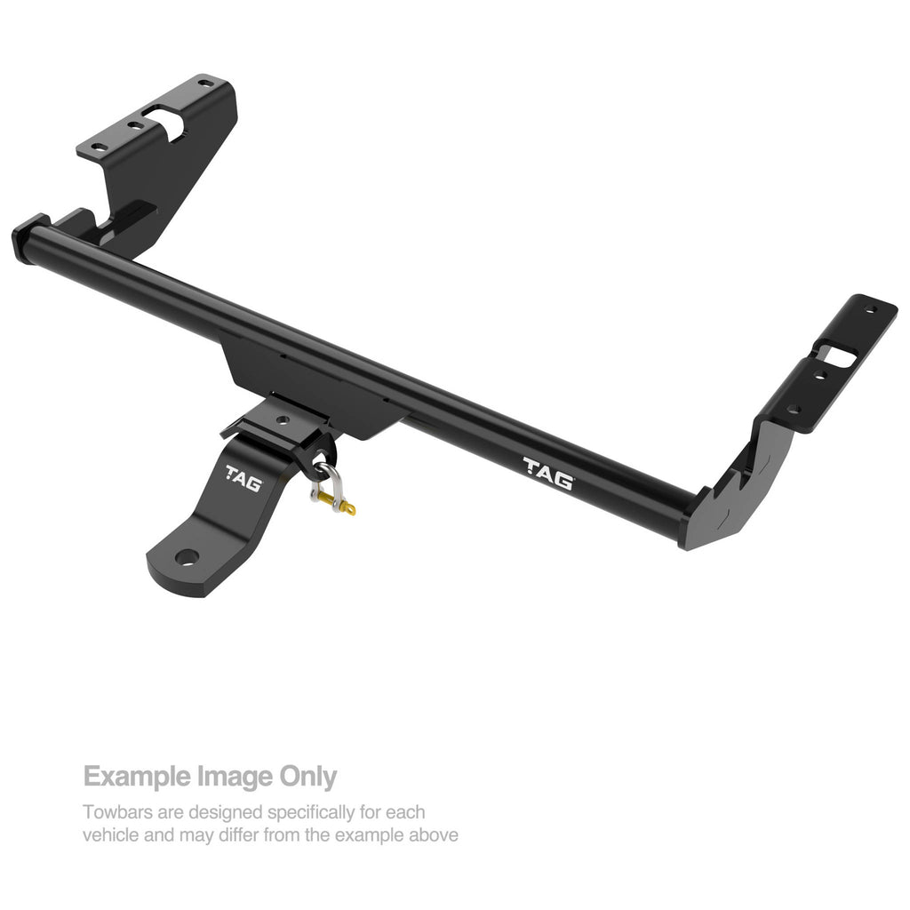 TAG Towbar Standard Duty for Toyota Spacia (02/1998 - 08/2002)