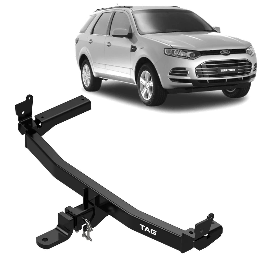 TAG TOWBAR TO SUIT Ford Territory SX SY SZ Series 04/2004 - 10/2016