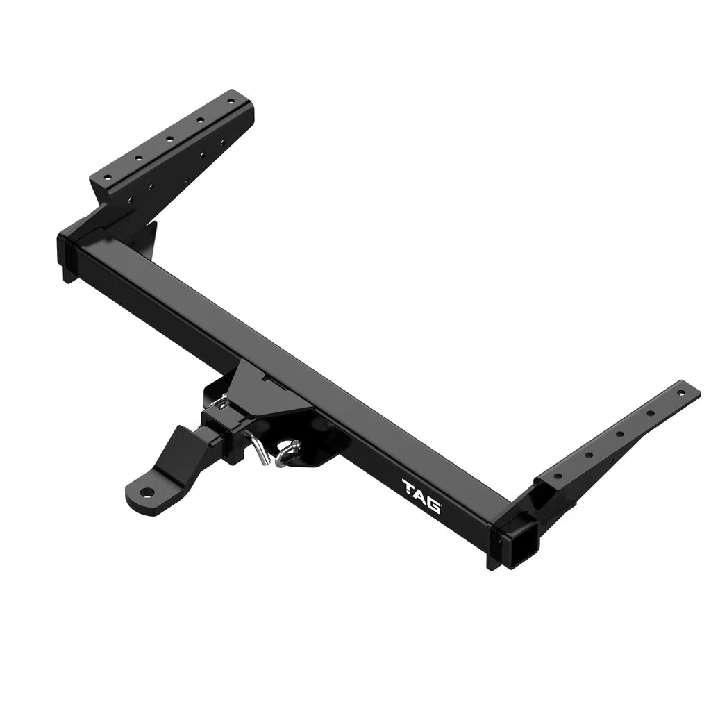 TAG Heavy Duty Towbar - Light Truck Bar Hitch Centre (Custom fitted) to JAC N45 EV TRUCK 2026