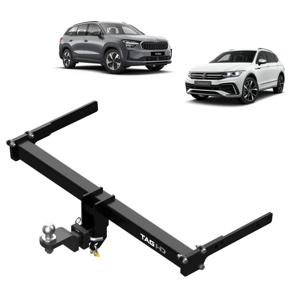 TAG Towbar to suit Volkswagen Tiguan (05/2016 - 10/2024)