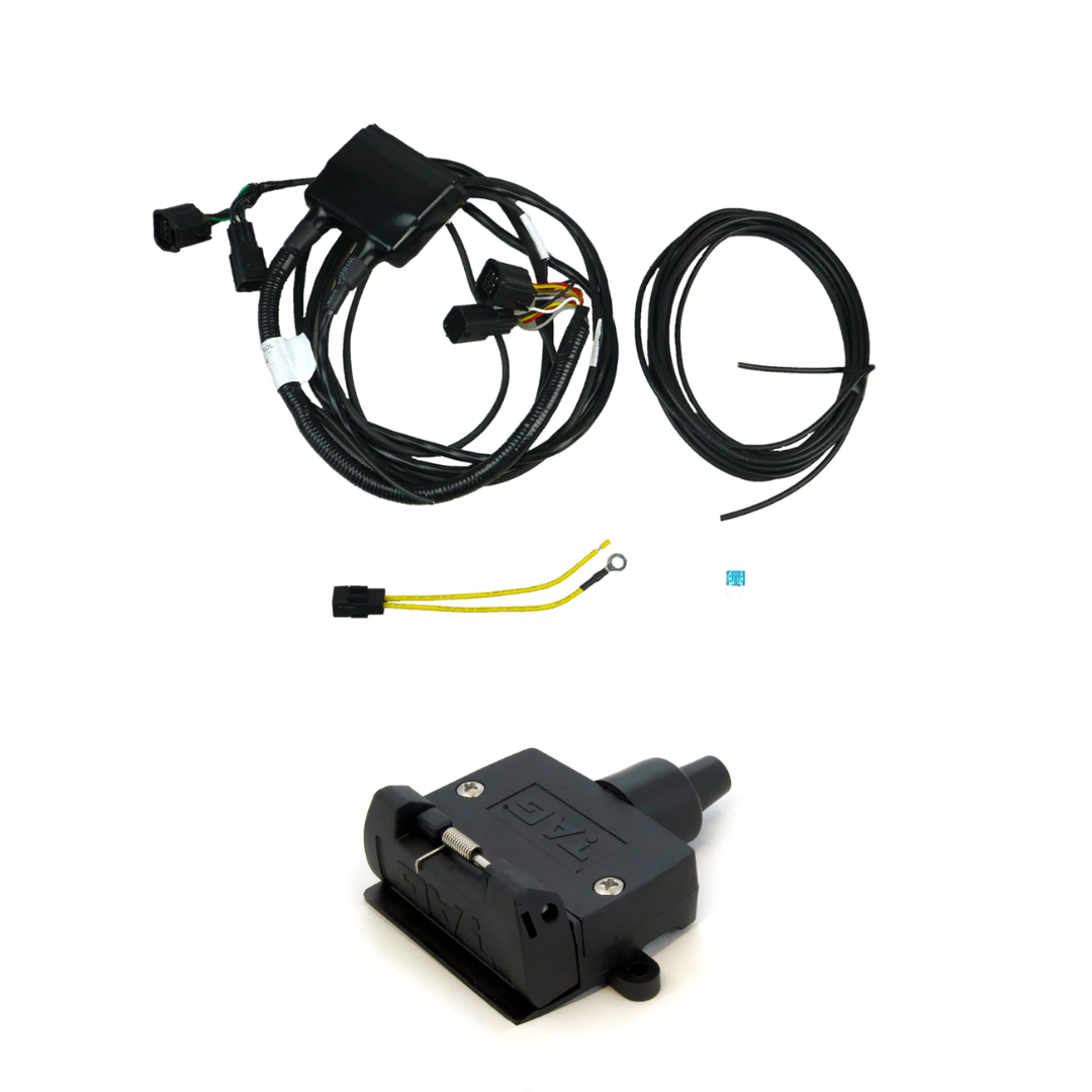 TAG 4x4 Recovery Towbar for Ford Ranger (09/2011 - 02/2022)