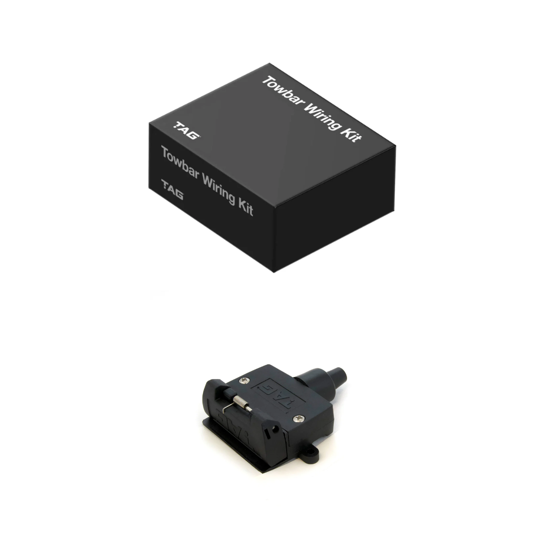 TAG Towbar Heavy Duty for Toyota Hiace (02/2019 - on), Hiace / Commuter (02/2019 - on)