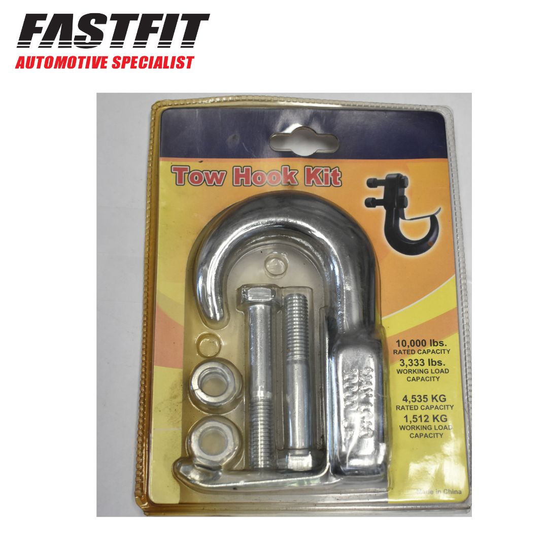 TOW HOOK KIT