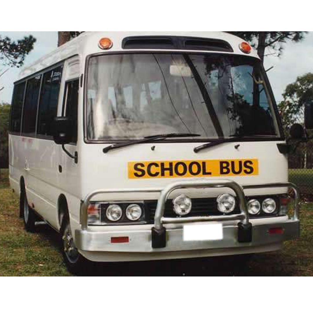 TOYOTA TOYOTA COASTER ECB Bullbar (01:94 to 07:07)