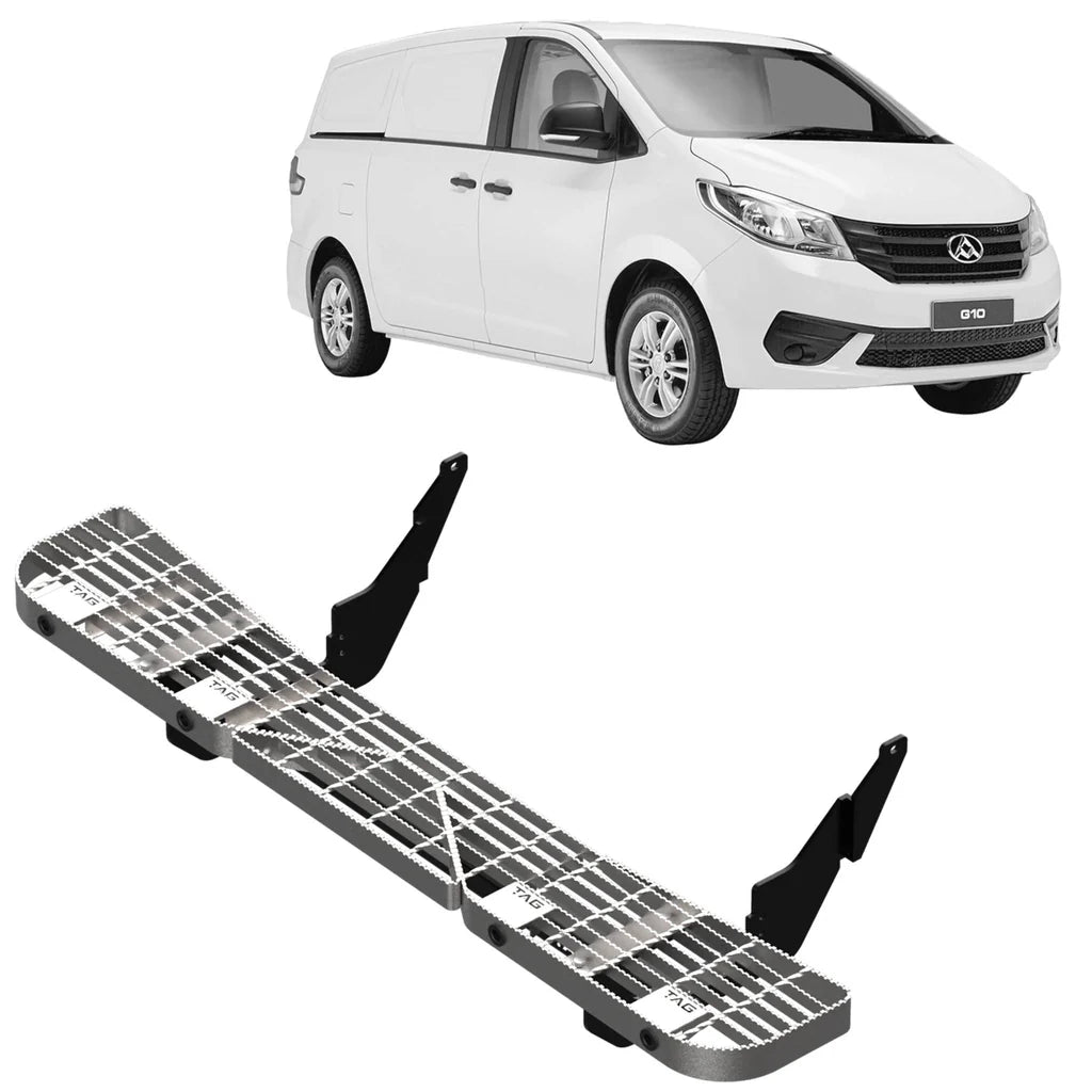 TAG Rear Step Only for LDV G10 (04/2015 - on)