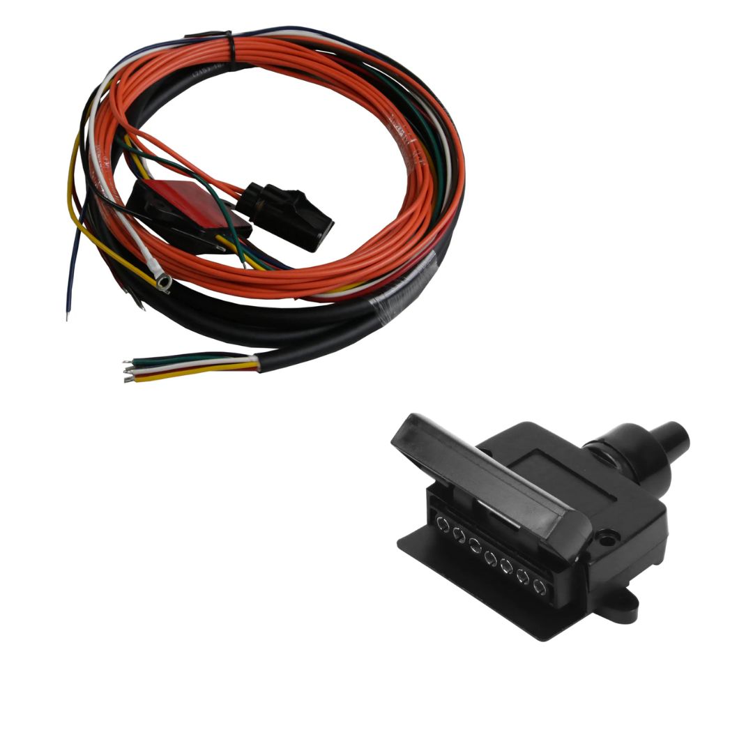 TAG Towbar for MG HS (09/2019 - ON)