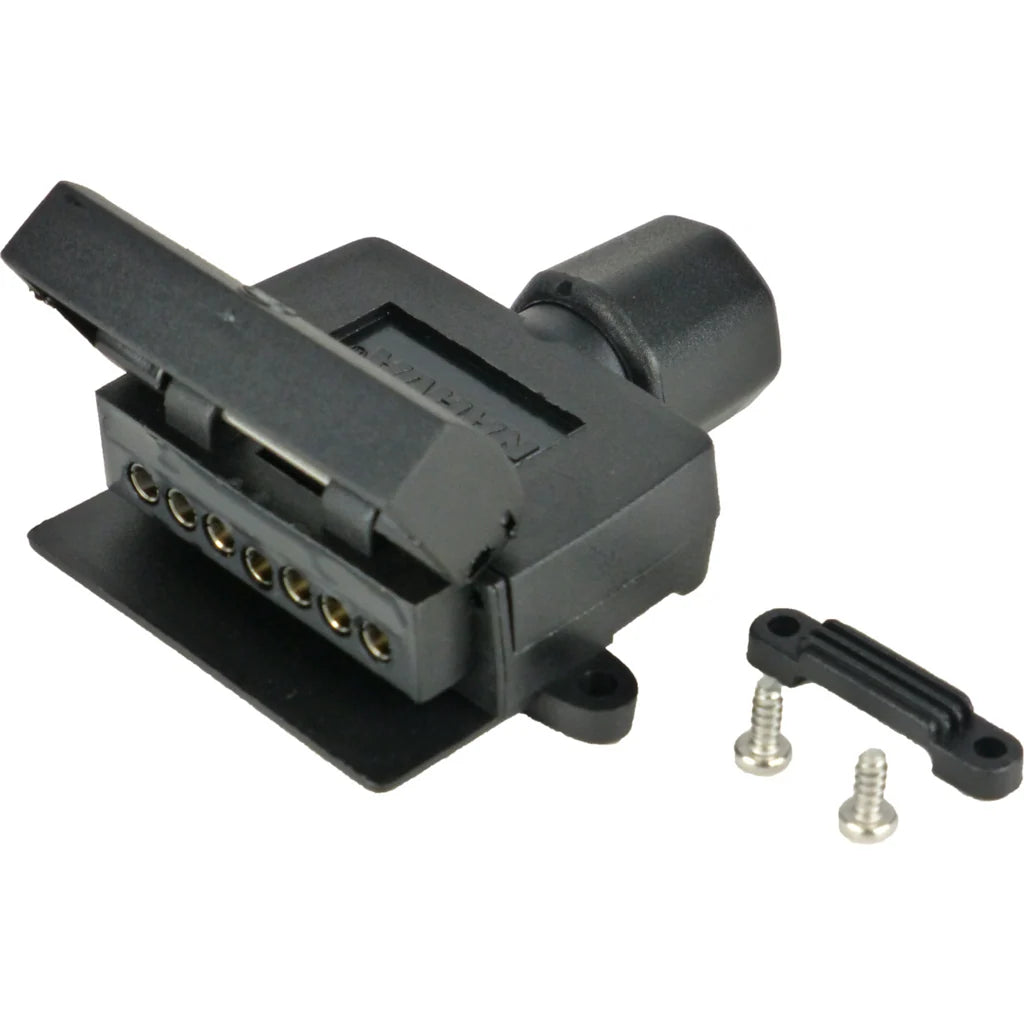 TAG Rear Step, Towbar & Wiring Kit For Ford Transit Custom AV Series (07/2023 - on)