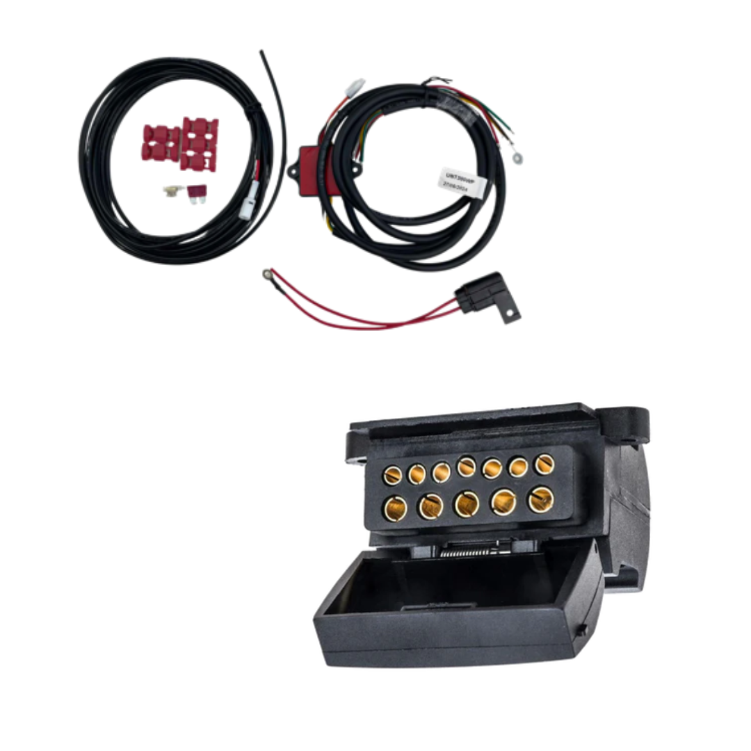 TrailBoss Towbar to suit OPEL ASTRA WAGON 09/2012-08/2013