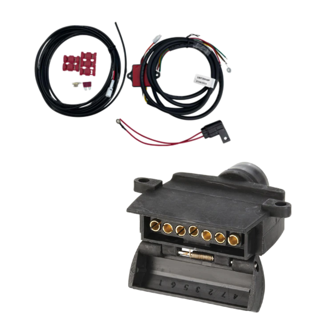 BRINK European Plus Towbar BMW 1 Series F40 Hatch 07/2019 - On (Inc M Sport Package) (Not M Series)