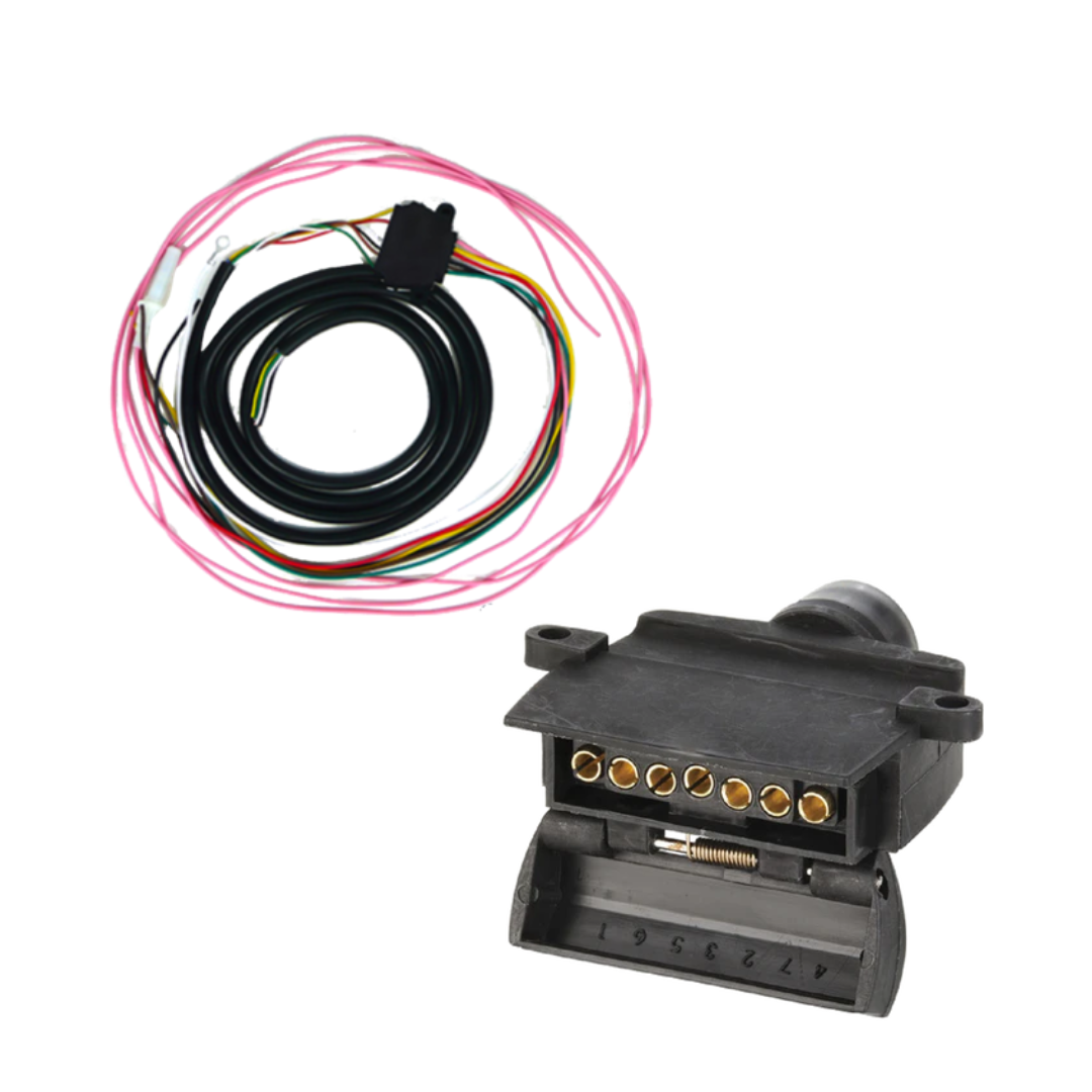 TOWRITE Kia EV5 Electric SUV 10/2024 - On - Towbar Kit