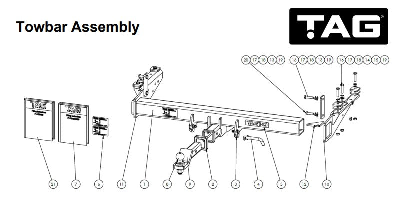Universal Multifit Truck MFI