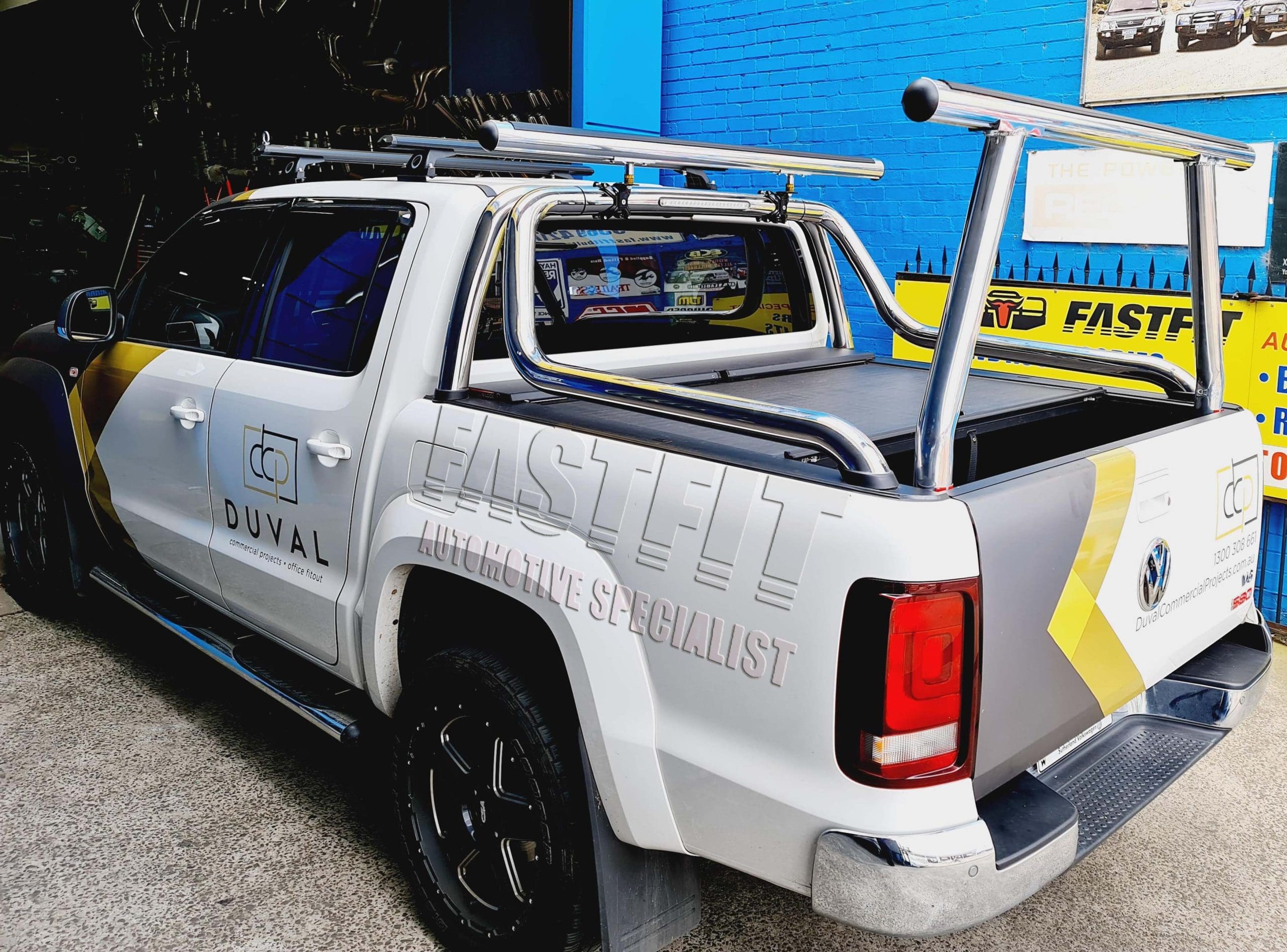 VWAMAROKREARRACK3INCHALLOY