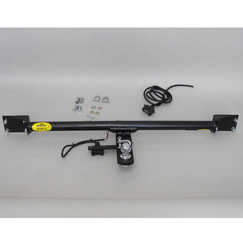 Fastfit Custom Standard Tow Bar To Suit Imported Toyota Hiace Grand
