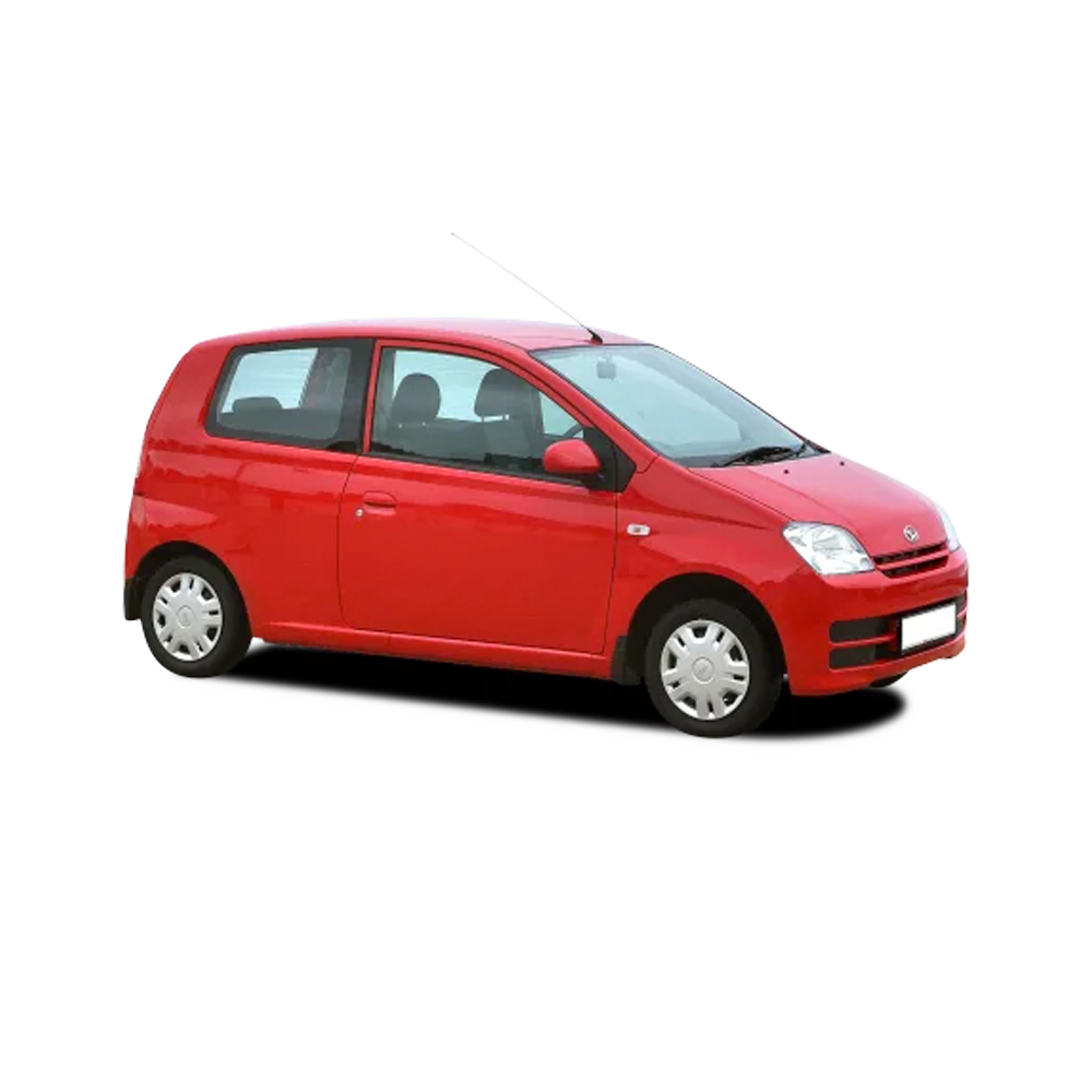 HAYMAN REESE TOWBAR TO SUIT Daihatsu Charade (6-1993 to 7-2003)