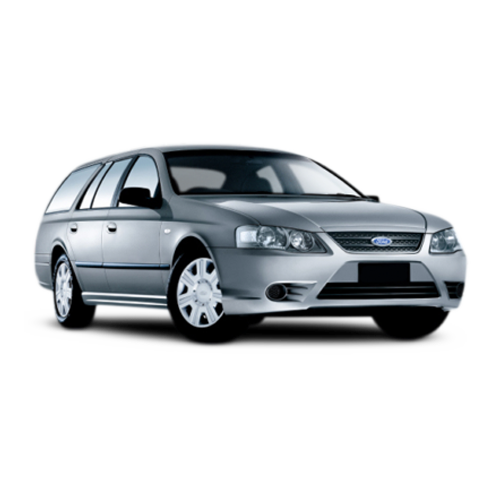 TRAILBOSS TowBar to suit FORD FALCON AU/BA/BF WAGON (AU/BA/BF HARNESS) FALCON EA/EF/EL WAGON (EF/EL HARNESS) 1/1988-07/2010