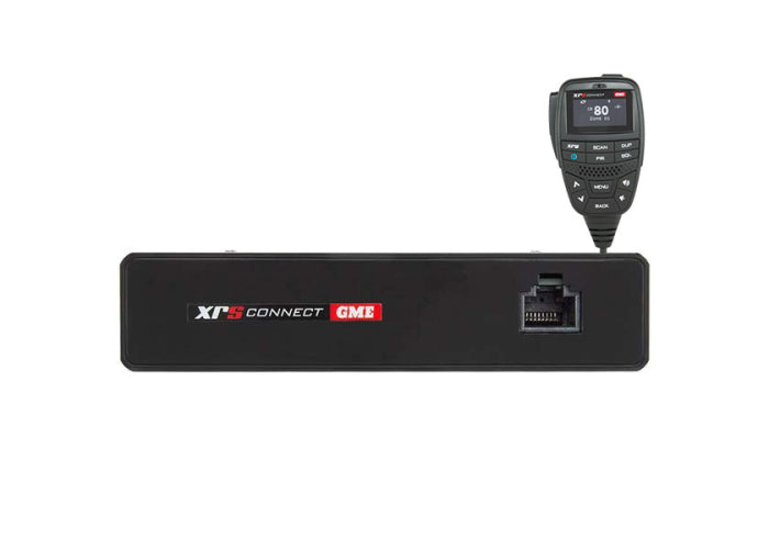 GME XRS Connect Compact UHF CB Radio | XRS-370C