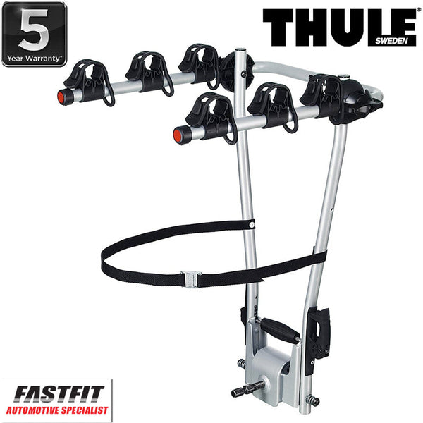 Thule HangOn 974 Towbar Mounted x Bike Carrier Custom Fitted