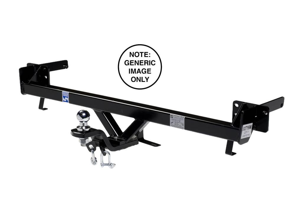 Hayman Reese Towbar to suit Toyota Tarago (7/1990 to 4/2000)