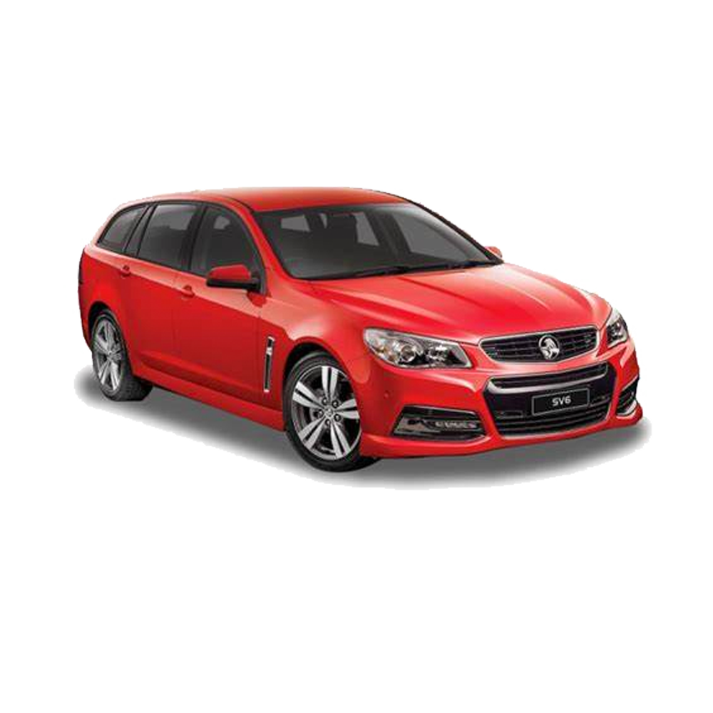 TrailBoss Towbar to suit HOLDEN COMMODORE WAGON VF (Not Factory Fitted LPG) 05/2013-10/2017