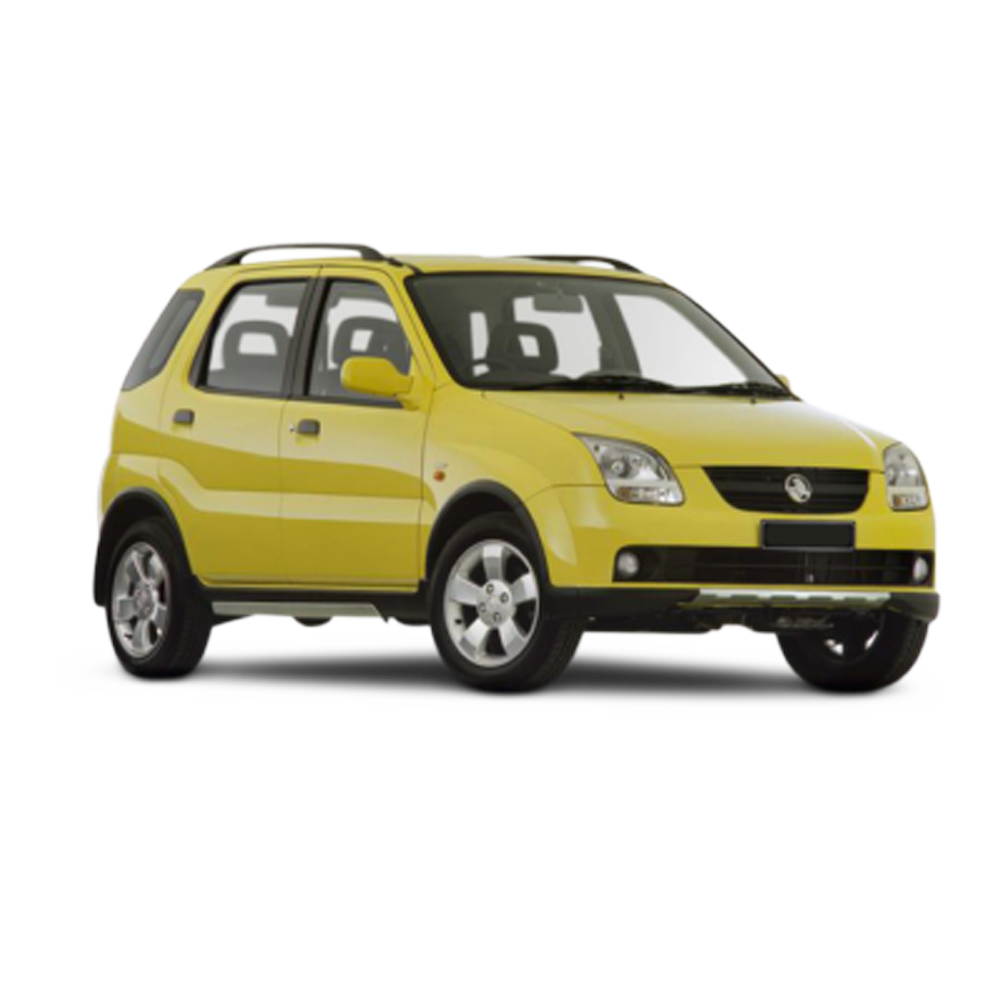 TrailBoss LIGHT Duty Towbar to suit HOLDEN CRUZE SUV 07/2002-06/2006