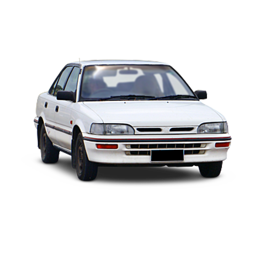 TrailBoss Light Duty Towbar to suit HOLDEN NOVA AZ92 SEDAN 01/1989-09/1994