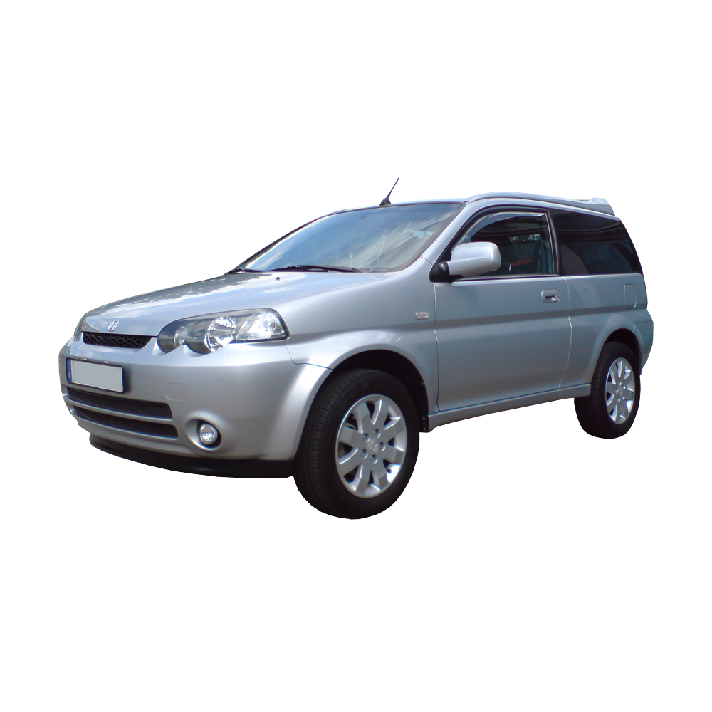TrailBoss Towbar to suit HONDA HRV 3 & 5D SUV 01/1999-04/2002