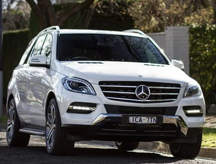 TRAILBOSS TOWBAR TO SUIT Mercedes-Benz M Class W166 SUV 04/2012 - 12/2016 (Fits AdBlue Inc AMG)