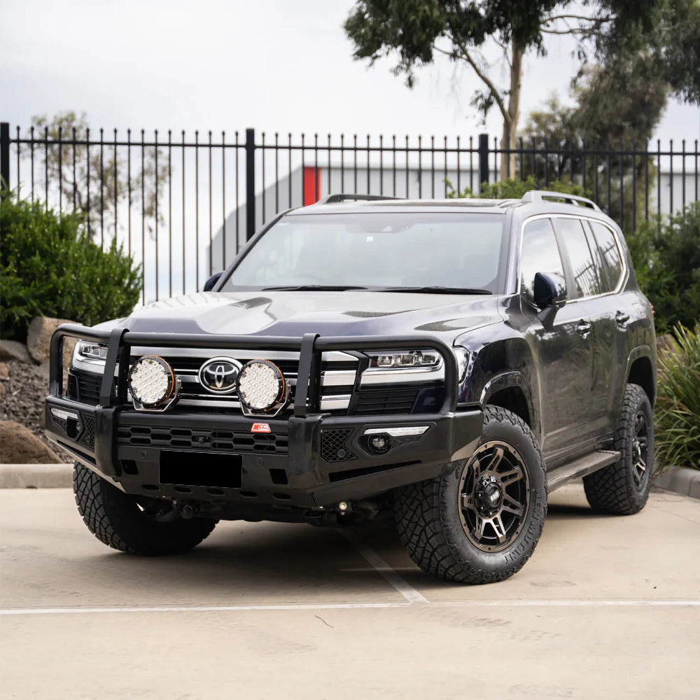 BULLBAR OFF ROAD PACKAGE TO SUIT ON TOYOTA Landcruiser 300S 2022-ON