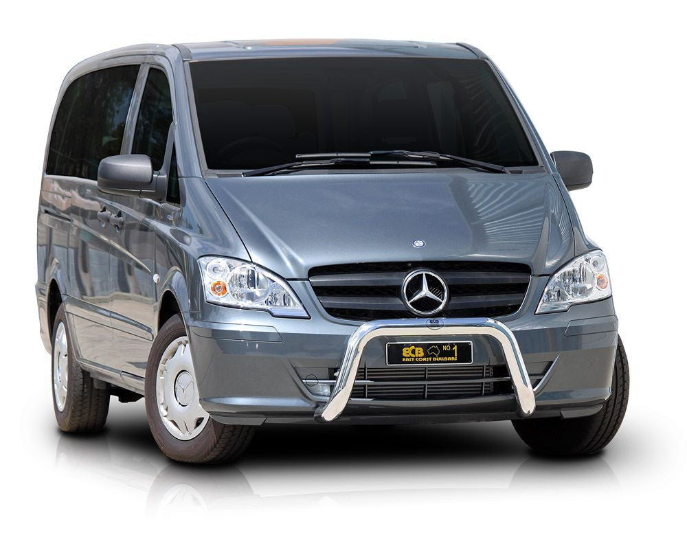 MERCEDES-BENZ VITO Nudge Bar (02/11 to 02/15)