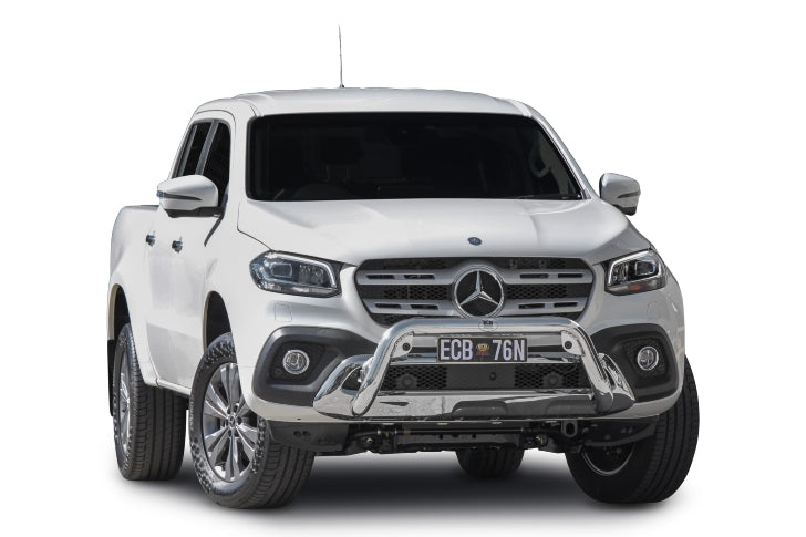 MERCEDES-BENZ X CLASS Nudge Bar (04/18 to 05/20)